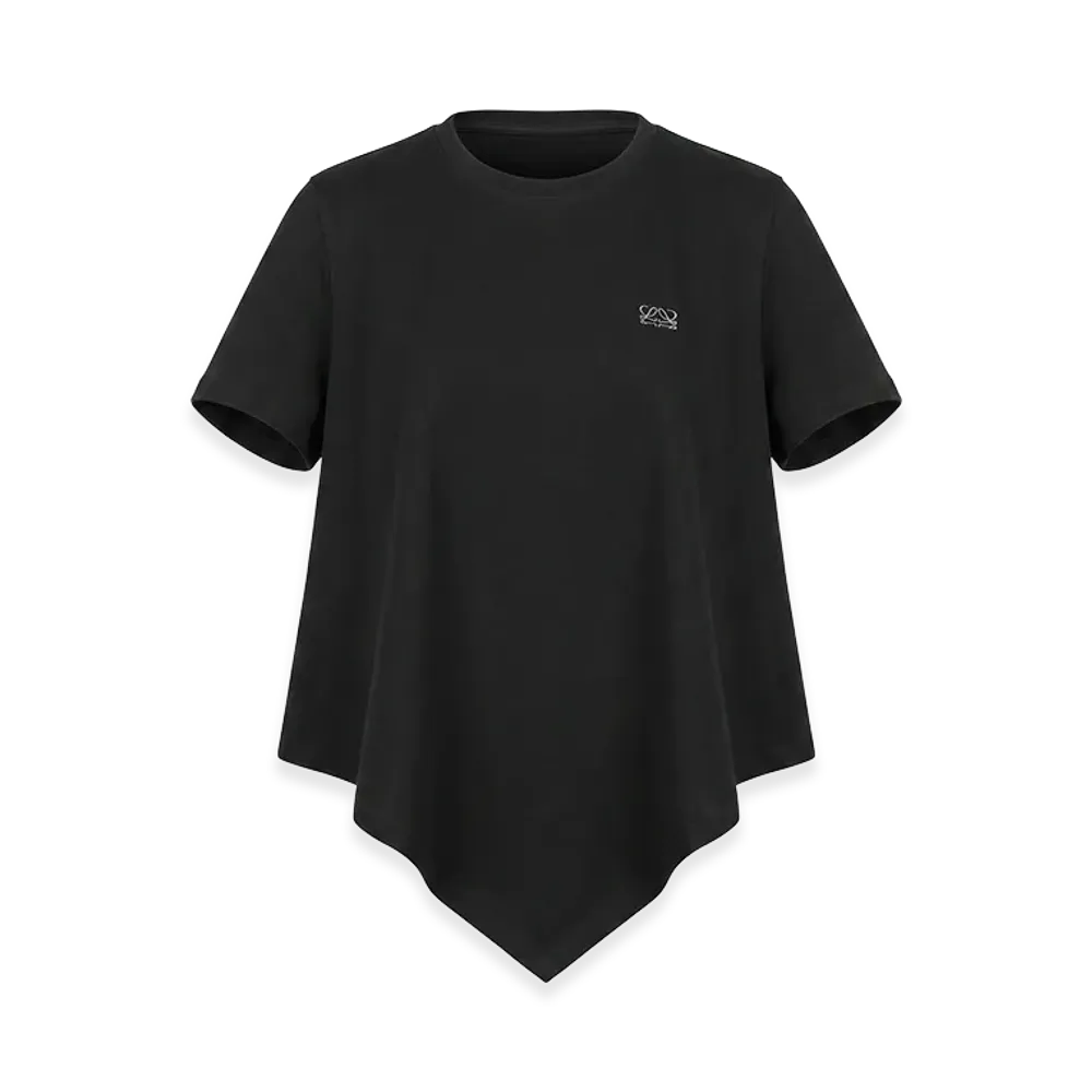 LOEWE Women's T-Shirts "Black"