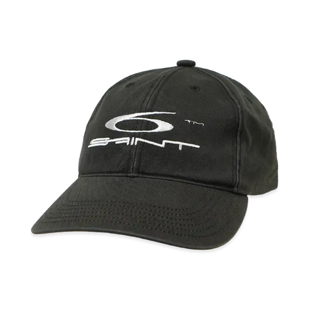 SAINT Mxxxxxx Cap Saint 6 "Black"