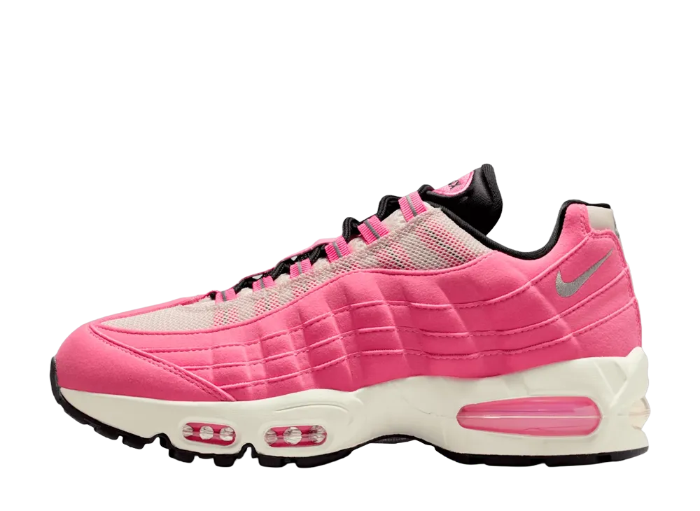 Nike Air Max 95 Big Bubble "Pink Glow/Off Noir"