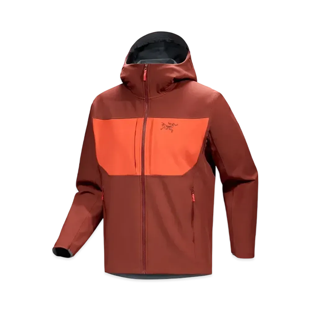 ARC'TERYX Gamma MX Hoody M "Sequoia/Solaris"