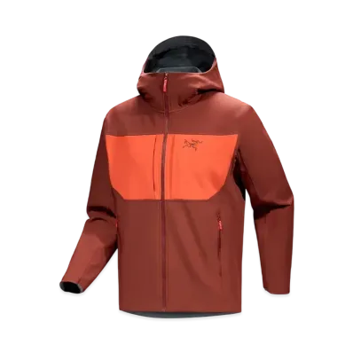 ARC'TERYX Gamma MX Hoody M "Sequoia/Solaris"