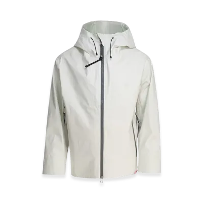 Goldwin OAMC 3L Jacket "White"
