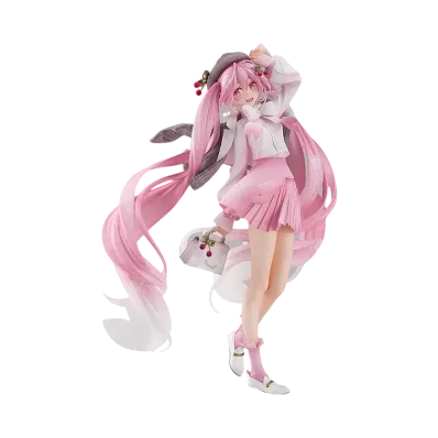 Good Smile Company "1/6 Scale" -Character Vocal Series 01: Hatsune Miku- Sakura Miku: Hanami Outfit Ver.