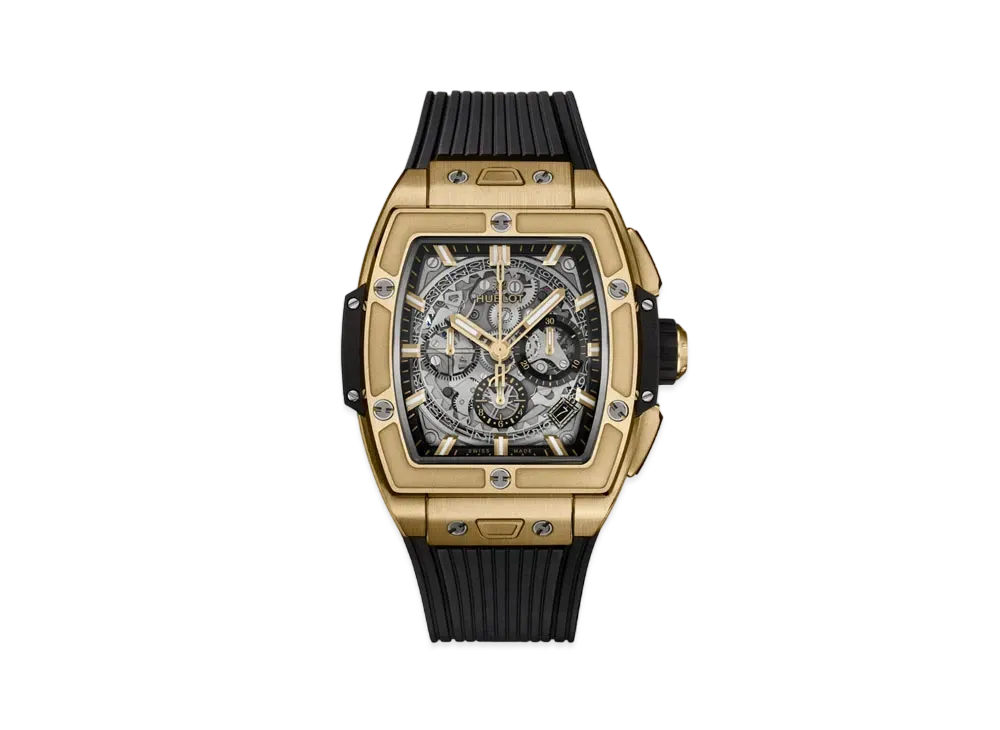 HUBLOT Spirit of Big Bang Yellow Gold 42mm