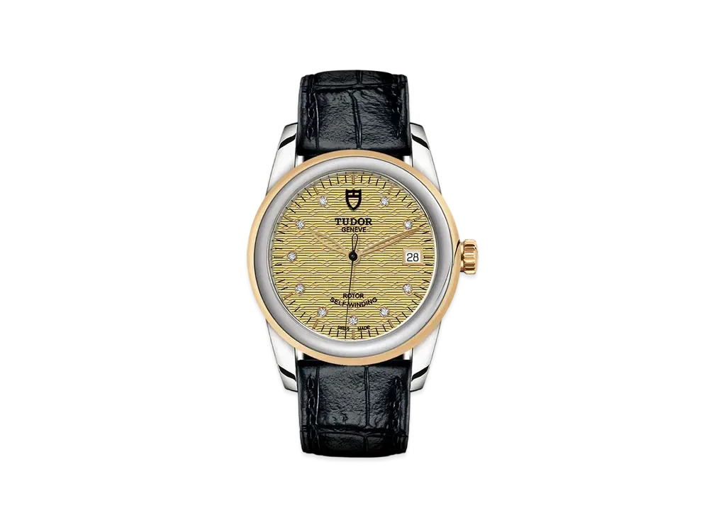 TUDOR GLAMOUR DATE
