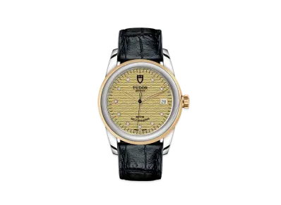 TUDOR GLAMOUR DATE