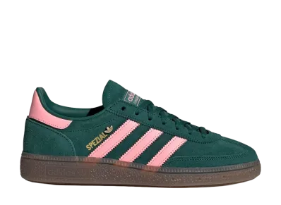 adidas Handball Spezial "Collegiate Green/Pink Spark"
