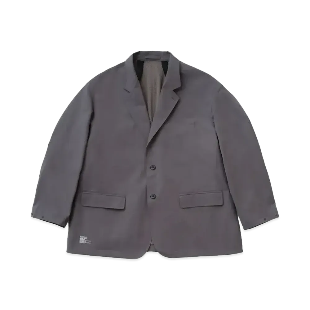 Freshservice x Houyhnhnm Editors Jacket "Grey"