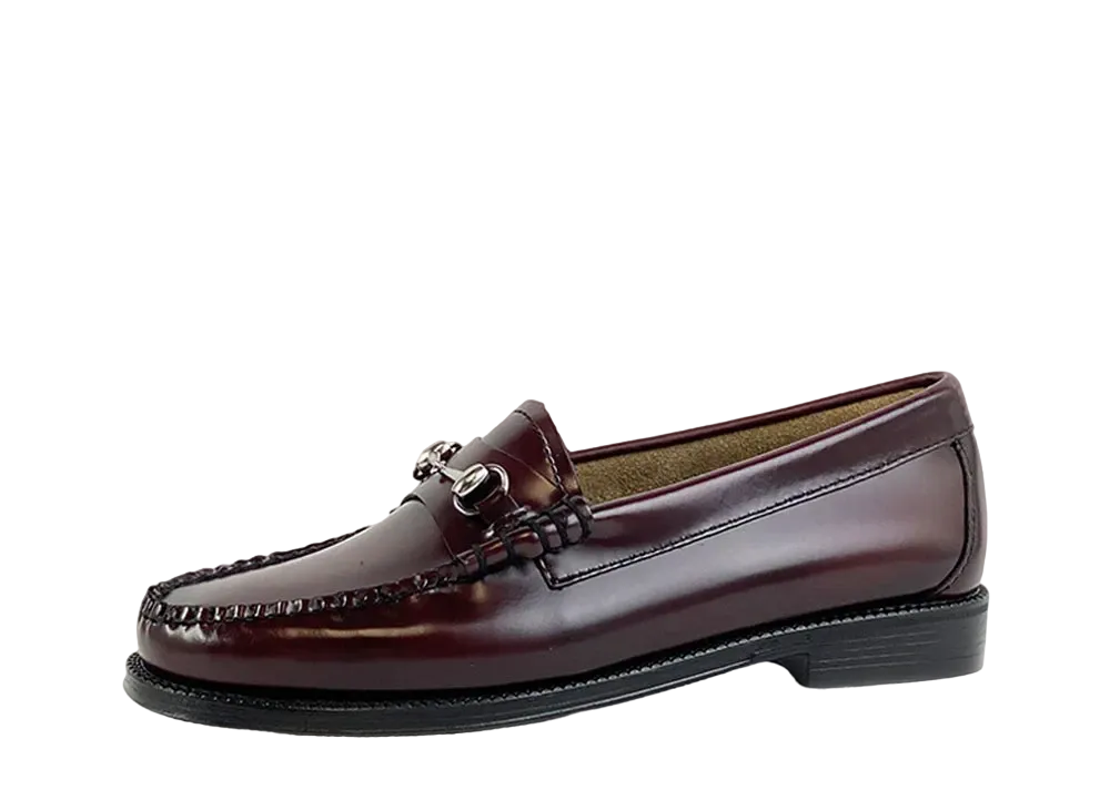 G.H.BASSバーガンディ レザー ローファー G.H.BASS バーガンディ ローファー