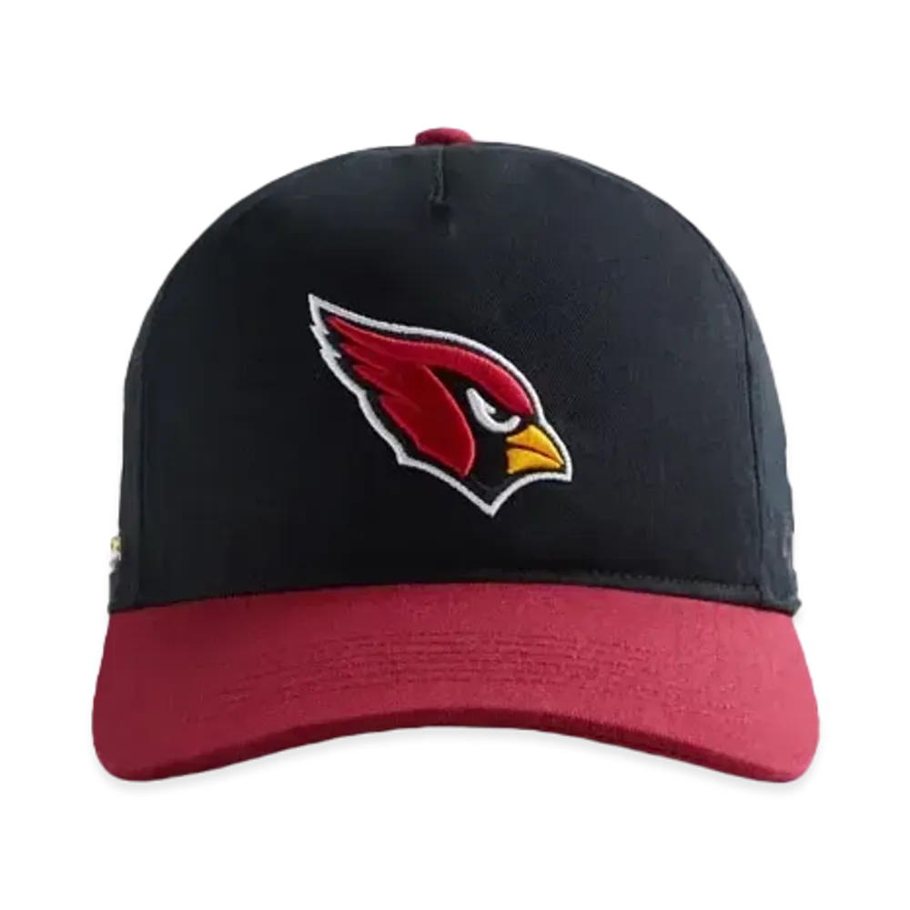 Kith for the NFL: Cardinals '47 Hitch Snapback "Black"