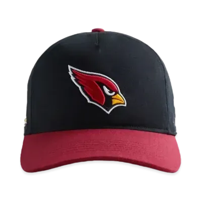 Kith for the NFL: Cardinals '47 Hitch Snapback "Black"