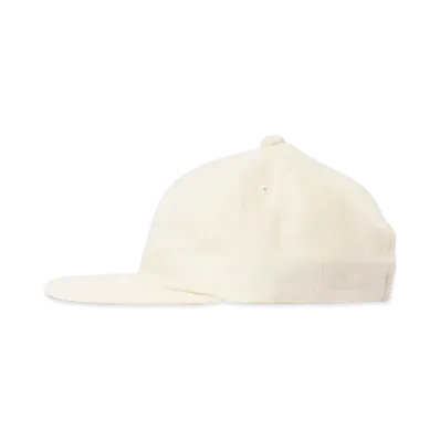 BEAMS 6Panel Herringbone "Ivory"