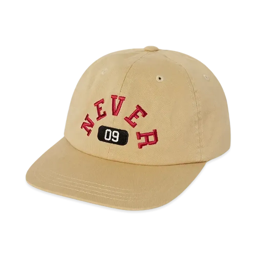 thisisneverthat Overdyed NEVER Cap "Beige"