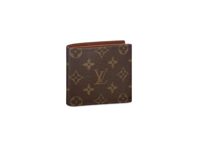 Louis Vuitton Marco Wallet NM Monogram