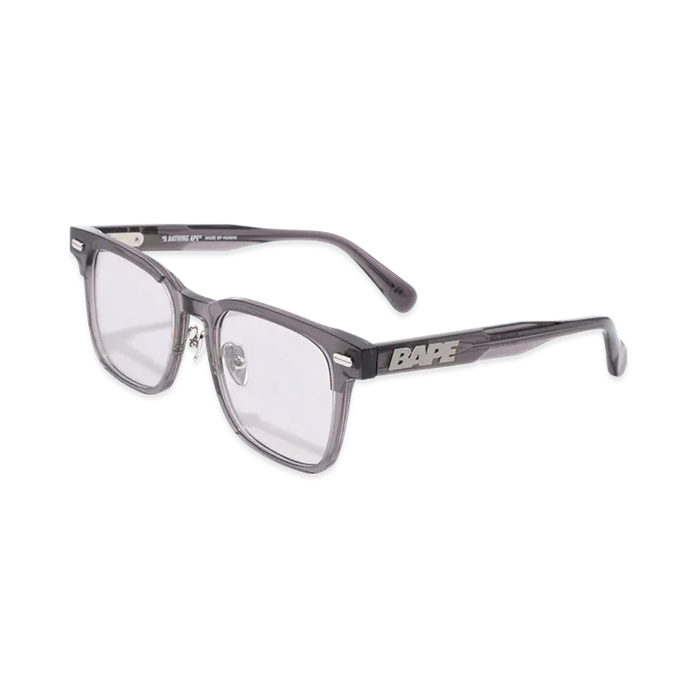 A BATHING APE Optical Flame #1 "Olive Drab"