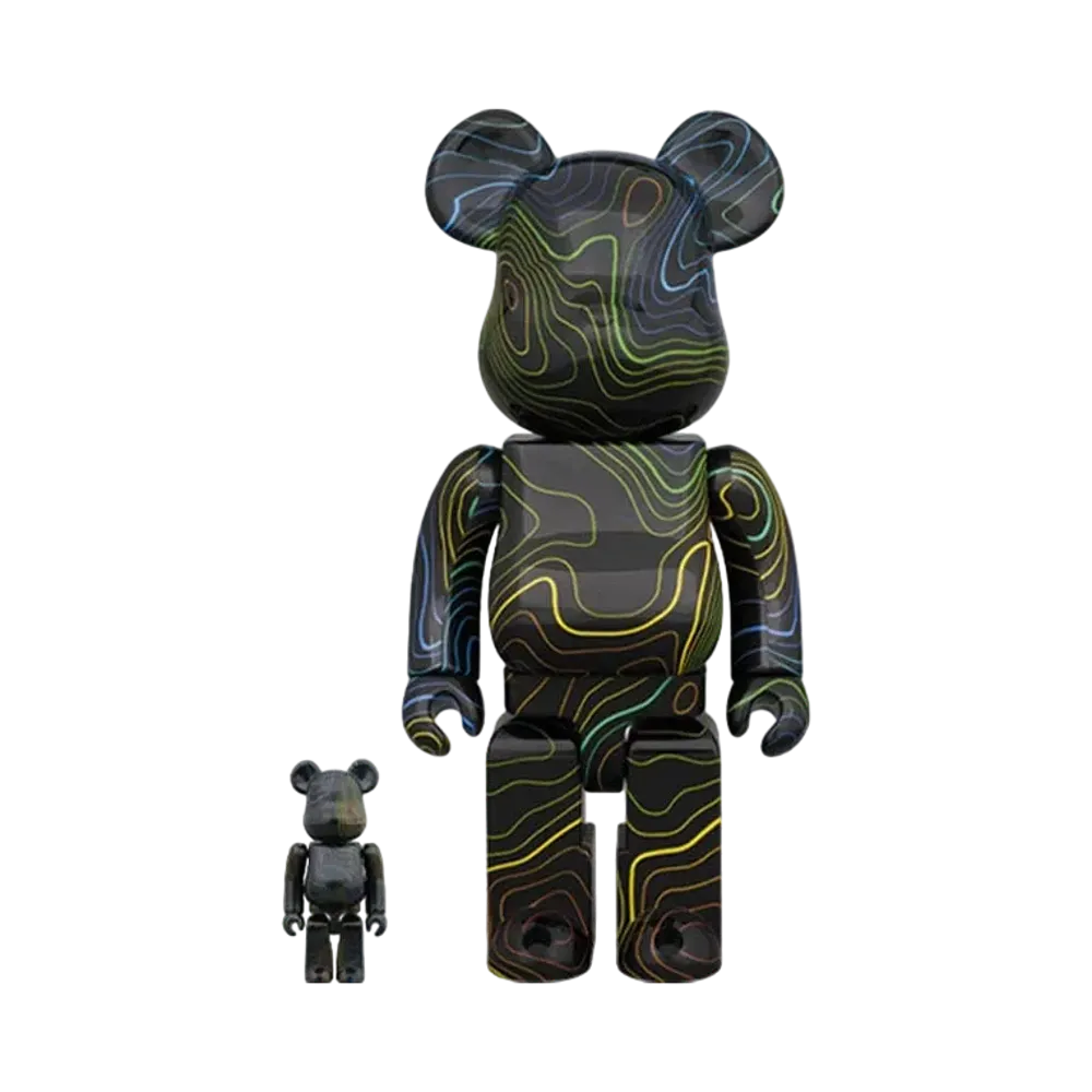 Bearbrick x Hypebeast 100% & 400%