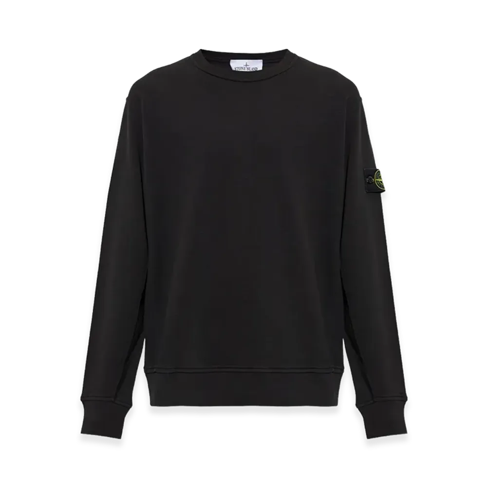 Stone Island Sweaters "Black"