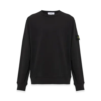 Stone Island Sweaters "Black"