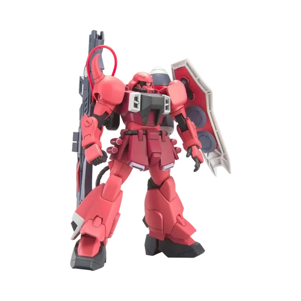 HG 1/144 ZGMF-1000/A1 Gunner Zaku Warrior (Lunamaria Hawke Custom)