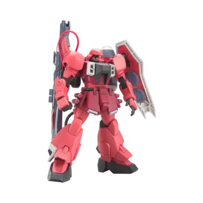 HG 1/144 ZGMF-1000/A1 Gunner Zaku Warrior (Lunamaria Hawke Custom)