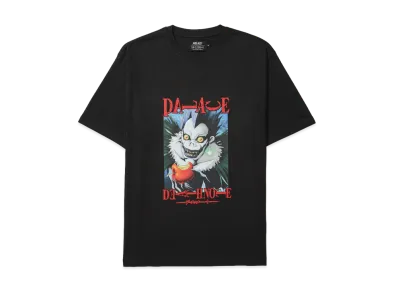 PALACE x DEATH NOTE T-Shirt "Black"