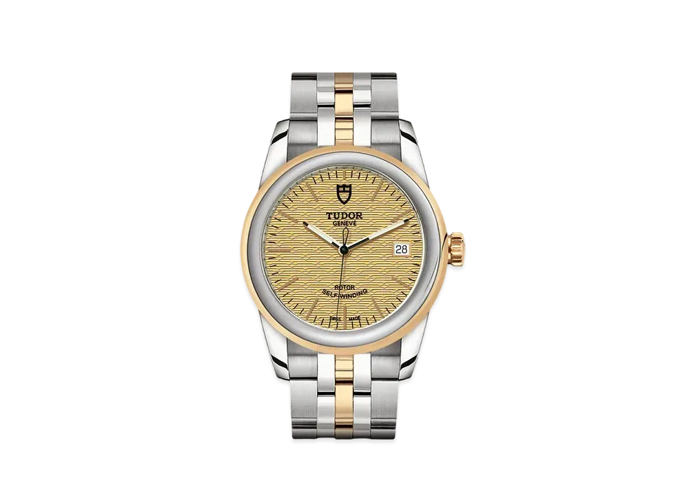 TUDOR GLAMOUR DATE
