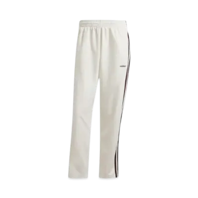 adidas 80s Premium Embossed Three Stripes Track Pants "Off White"