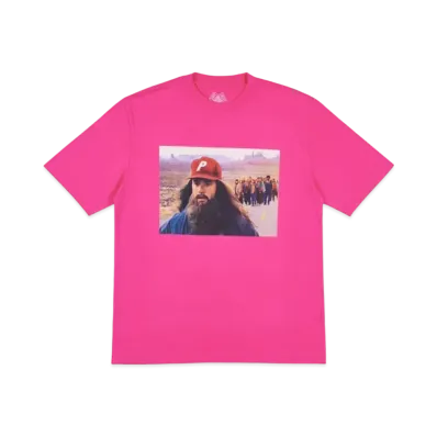 PALACE Jenny T-Shirt "Pink"