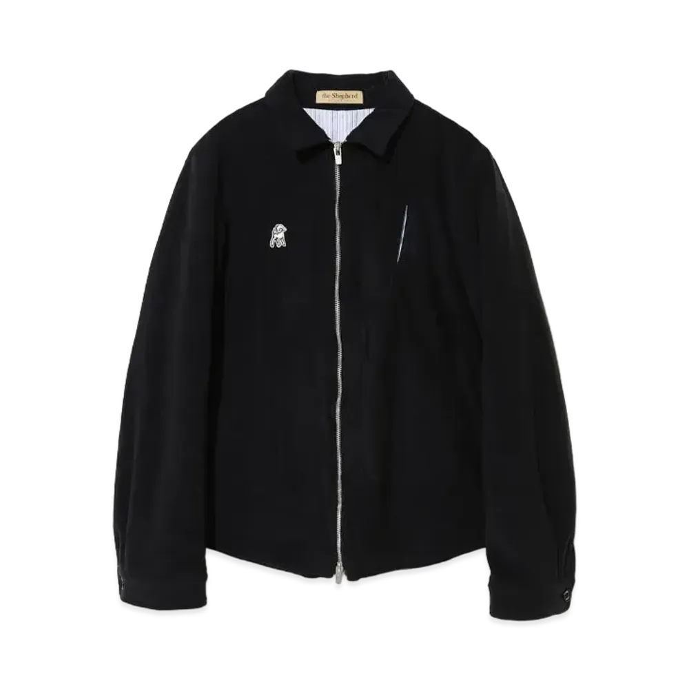 UNDERCOVER Polartec Fleece Blouson "Black"