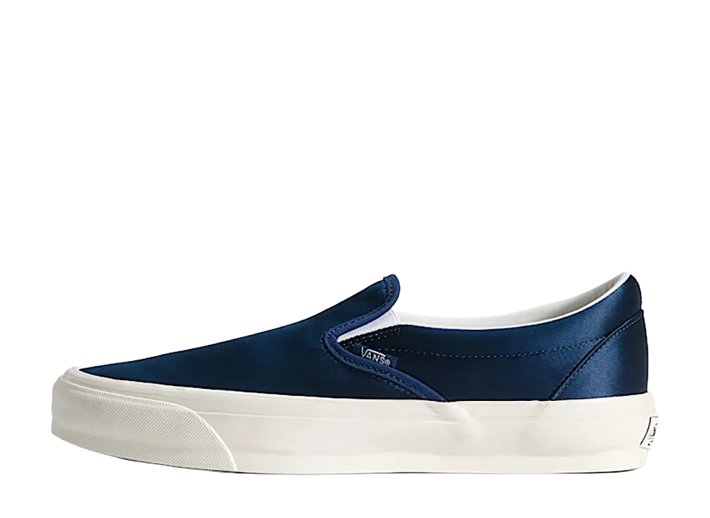 Vans Premium Classic Slip-On "Deep Indigo Blue"