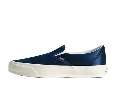 Vans Premium Classic Slip-On "Deep Indigo Blue"