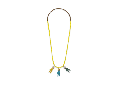 GUCCI Necklace with Hand Pendant