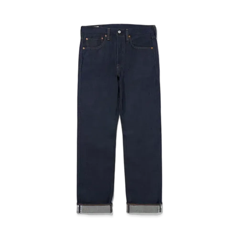 Levi's 501 Jeans Rigid Rain Forest "Indigo Blue"