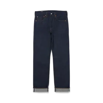 Levi's 501 Jeans Rigid Rain Forest "Indigo Blue"