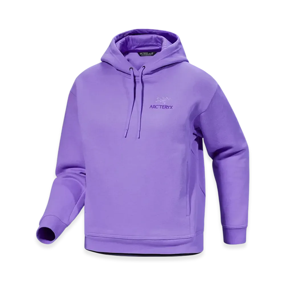 ARC'TERYX Women's Emblem Fleece Hoody "Aster" X000009786