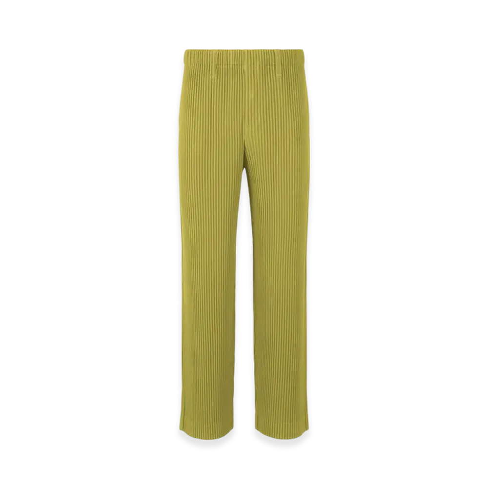 HOMME PLISSE ISSEY MIYAKE Tailored Pleats 2 "Green Tea"