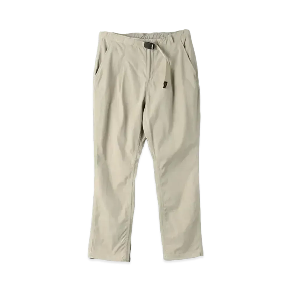 GRAMICCI x nonnative for BEAUTY&YOUTH Cordura Easy Pants "Beige"