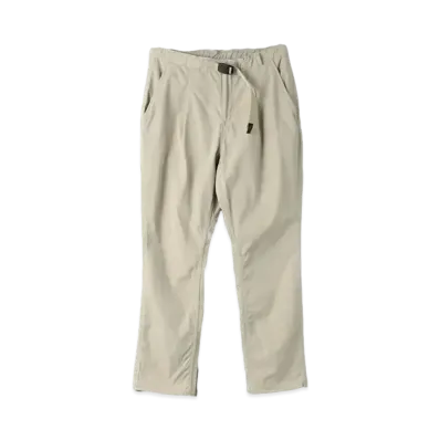 GRAMICCI x nonnative for BEAUTY&YOUTH Cordura Easy Pants "Beige"