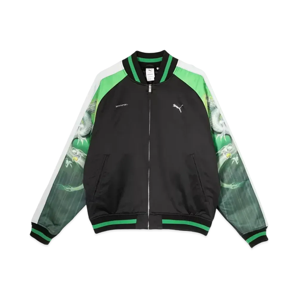 PUMA x SORAYAMA Skajan Jacket "Puma Black"
