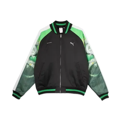PUMA x SORAYAMA Skajan Jacket "Puma Black"