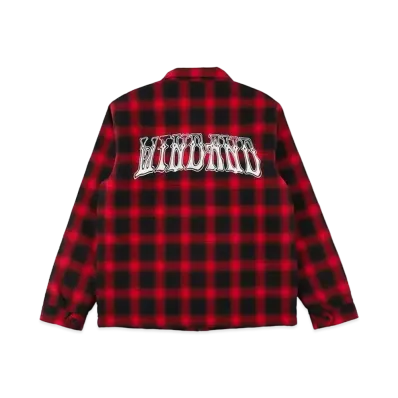 WIND AND SEA Swing Top "Red"