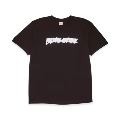 Fucking Awesome Ink Trap Sramp Logo Short Sleeve T-Shirt "Black"
