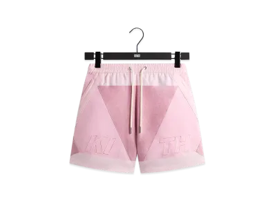 Kith Oxford Turbo Short "Mauve Glow"