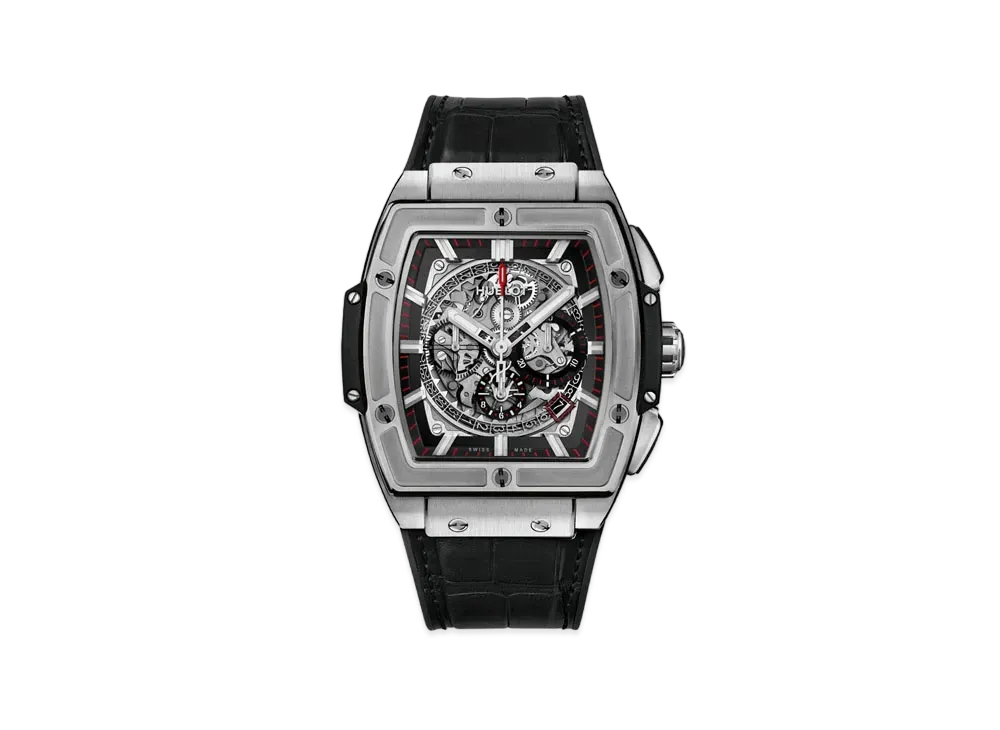 HUBLOT Spirit of Big Bang Titanium 45mm