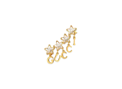 GUCCI Single Earring With Gucci Script