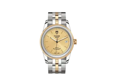 TUDOR GLAMOUR DATE