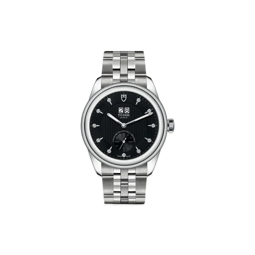 TUDOR GLAMOUR DOUBLE DATE