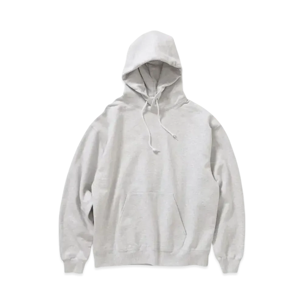 BEAMS Heavyweight Hoodie "Gray"