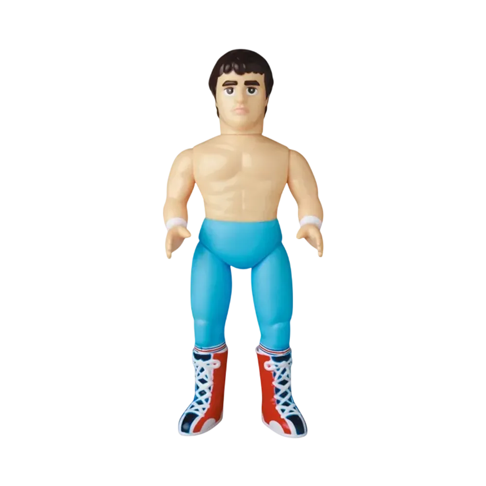 MEDICOM TOY "Sofvi Fighting Series" Davie Boy Smith