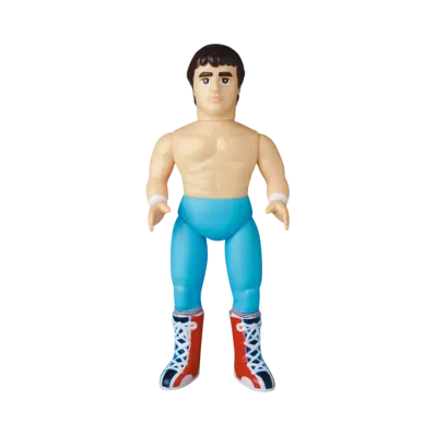 MEDICOM TOY "Sofvi Fighting Series" Davie Boy Smith